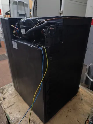 Nevera WAECO barco/camping 12/24V