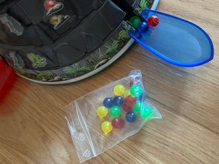 Volcán Aventura Juego de Mesa