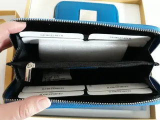 Cartera Billetera mujer Georges Rech