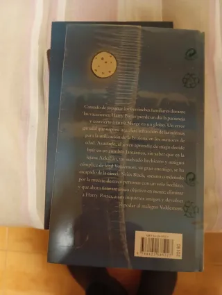 Harry Potter y el Prisionero de Azkaban (Harry ...