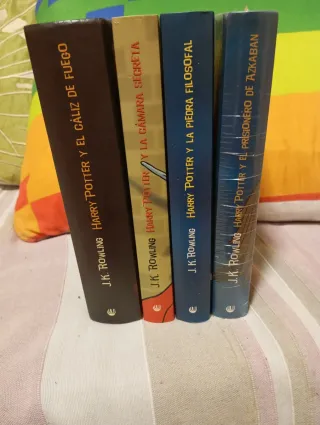 Harry Potter y el Prisionero de Azkaban (Harry ...