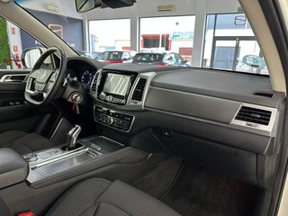 SSANGYONG REXTON D22 DTR PREMIUM 202CV 4X4 AUTO. 7