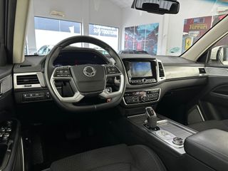 SSANGYONG REXTON D22 DTR PREMIUM 202CV 4X4 AUTO. 7