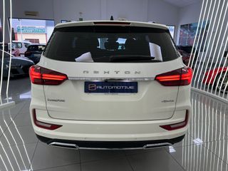 SSANGYONG REXTON D22 DTR PREMIUM 202CV 4X4 AUTO. 7