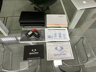 SSANGYONG REXTON D22 DTR PREMIUM 202CV 4X4 AUTO. 7