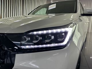 SSANGYONG REXTON D22 DTR PREMIUM 202CV 4X4 AUTO. 7