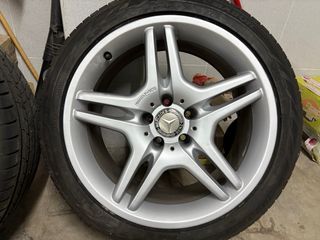Llantas Mercedes CLS AMG