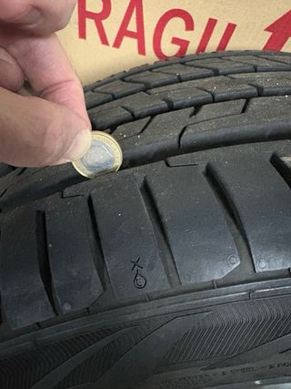 Llantas Mercedes CLS AMG