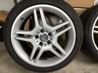 Llantas Mercedes CLS AMG