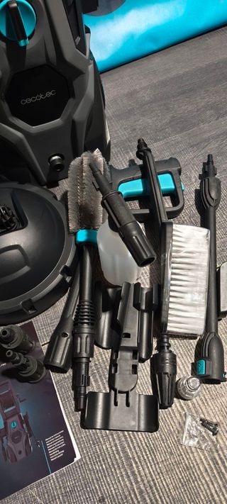 Hidrolimpiadora Cecotec HydroBoost 2000