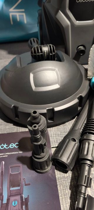 Hidrolimpiadora Cecotec HydroBoost 2000