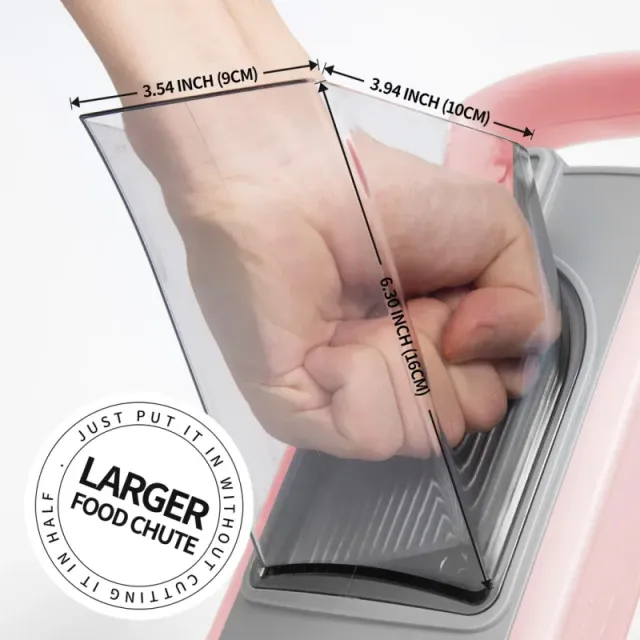 Mandolina Jonscook Cortador Verduras