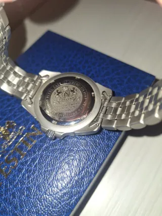 Orologio Festina con cinturino blu