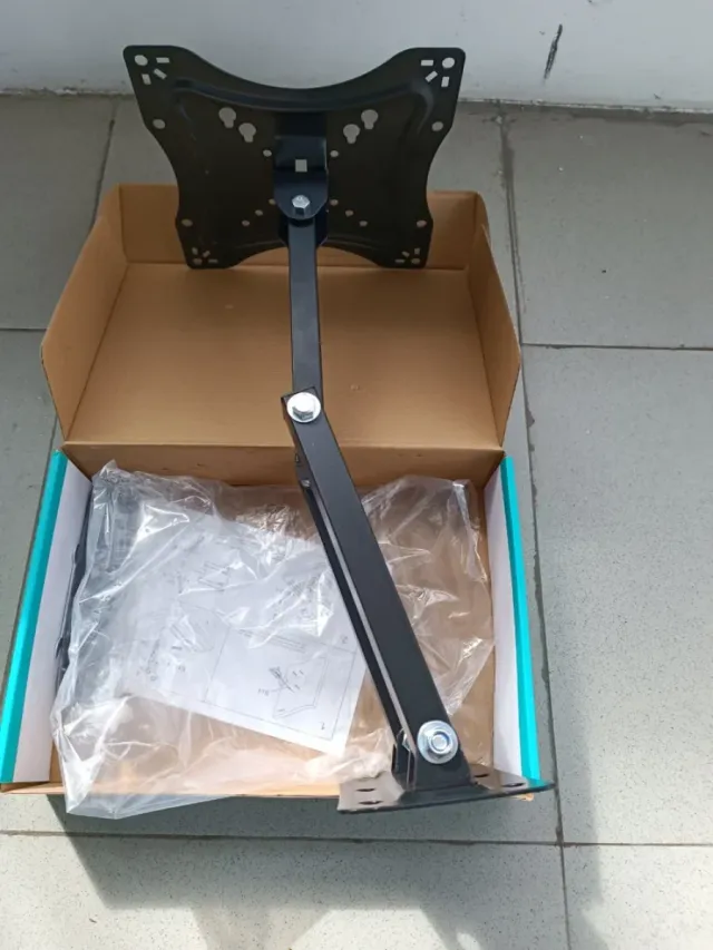 SUPORTE TV ATÉ 55 POLEGADAS NOVO