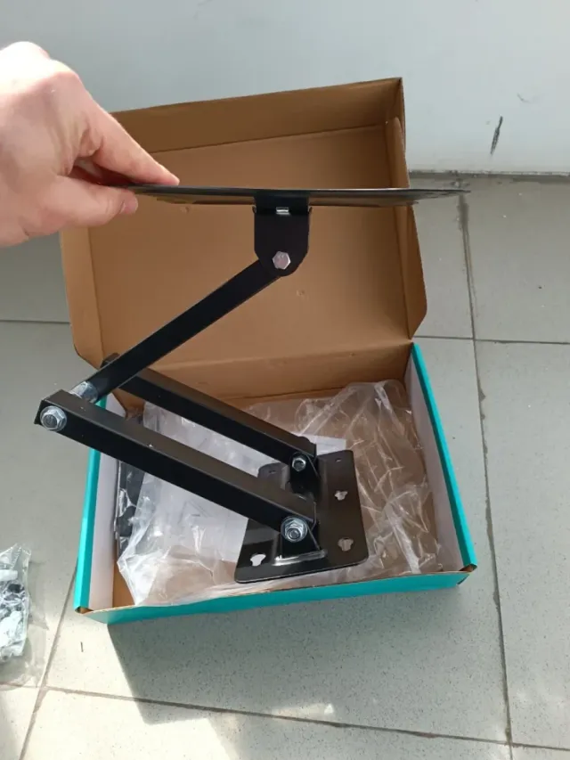 SUPORTE TV ATÉ 55 POLEGADAS NOVO