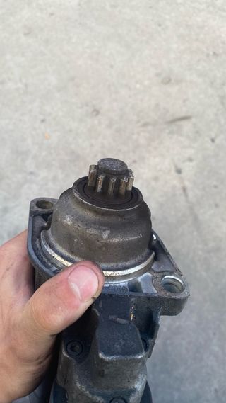 Motor arranque Seat Cordoba 6K 1997