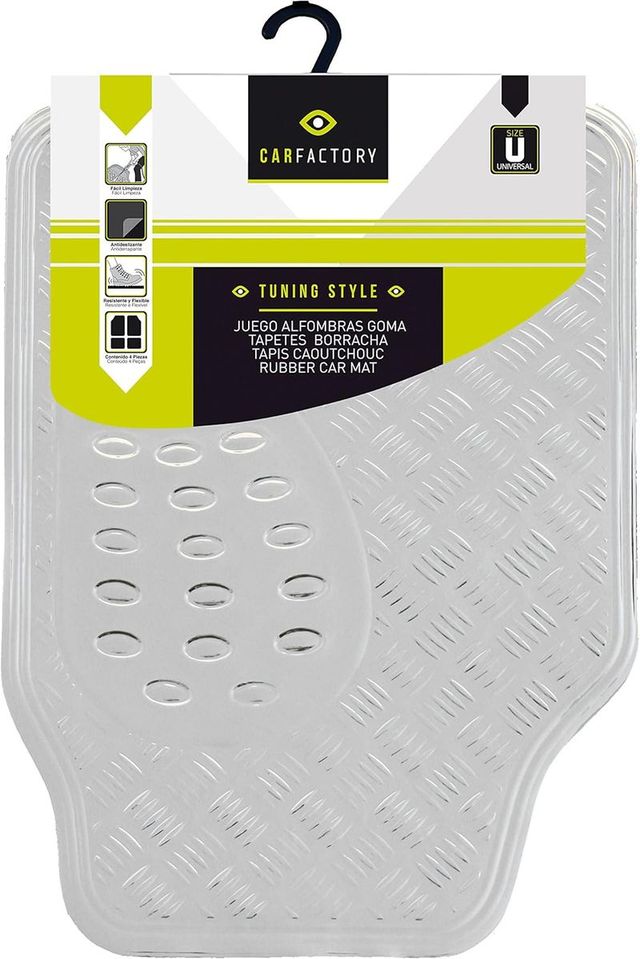 Tappetini in Gomma Universal Tuning TU