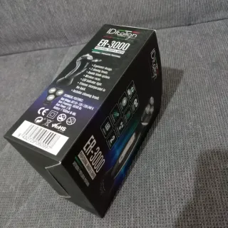 Rasoio Elettrico IDitalian ER-3000