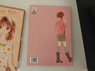 Marmalade Boy Wataru Yoshizumi coleccion completa