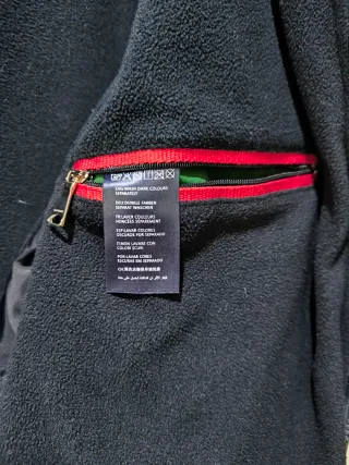 Chaqueta Bomber Gant Verde Hombre