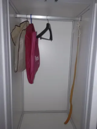 Armario 18 puertas blanco madera nuevo costo 1800