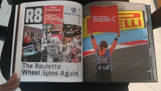World SBK 2024 - Libro Ufficiale