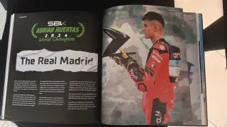 World SBK 2024 - Libro Ufficiale