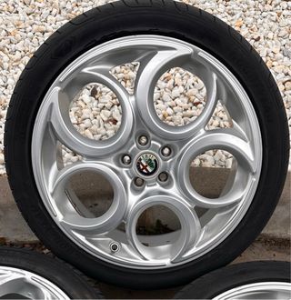 Llantas 18” Alfa Romeo 4C Giulia