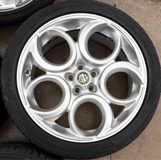 Llantas 18” Alfa Romeo 4C Giulia