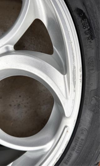 Llantas 18” Alfa Romeo 4C Giulia