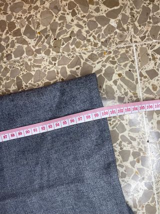 Pantalones Burberry Gris de traje