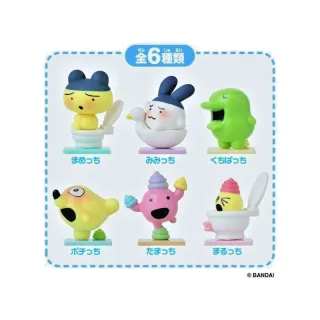 TAMAGOTCHI Collectibles Figuras PoopTime