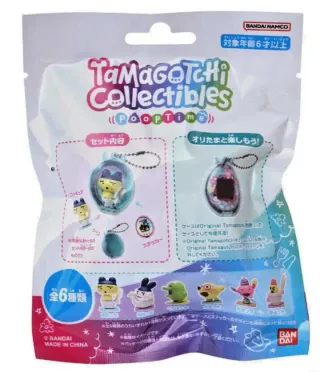 TAMAGOTCHI Collectibles Figuras PoopTime