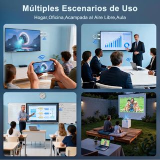 Adaptador HDMI Inalámbrica