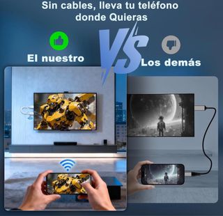 Adaptador HDMI Inalámbrica