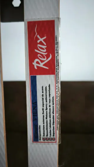 Somier de 130×190cm