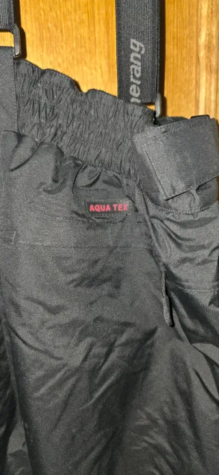 Pantalón Nieve-Esquí Boomerang Talla XL 54 Hombre