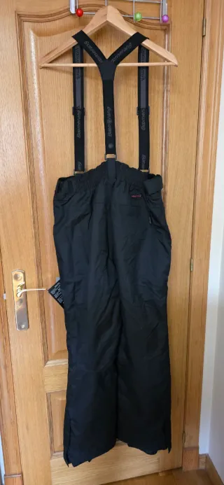 Pantalón Nieve-Esquí Boomerang Talla XL 54 Hombre