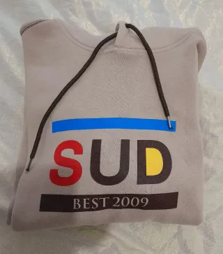 Felpa Alma Graduate School 2009 Tg M