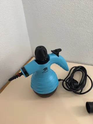 Limpiador a Vapor Portátil Multiuso