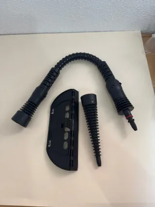 Limpiador a Vapor Portátil Multiuso