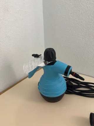 Limpiador a Vapor Portátil Multiuso