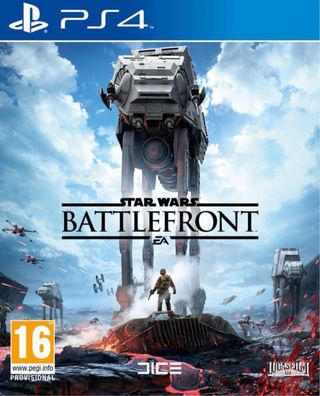 Star Wars Battlefront PS4 (PlayStation 4)