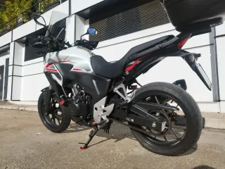 Honda CB500X Adventure año 2016