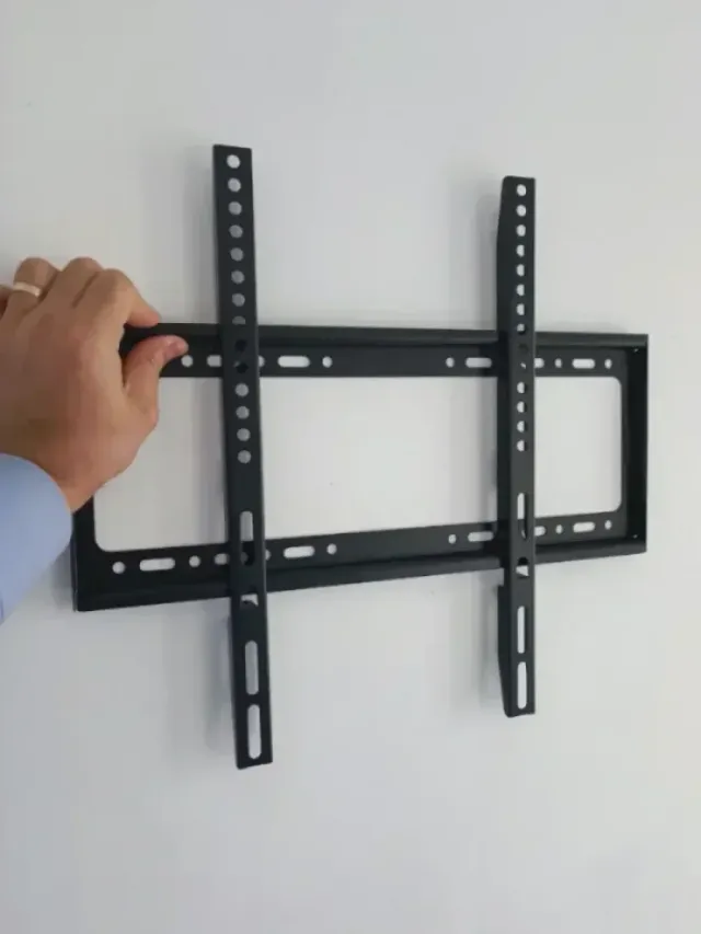 SUPORTE DE TELEVISÃO FIXO 26" - 55" NOVO