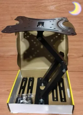 SOPORTE TV HASTA 46" PULGADAS NUEVO