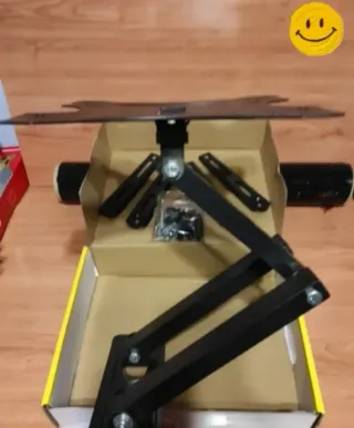 SOPORTE TV HASTA 46" PULGADAS NUEVO