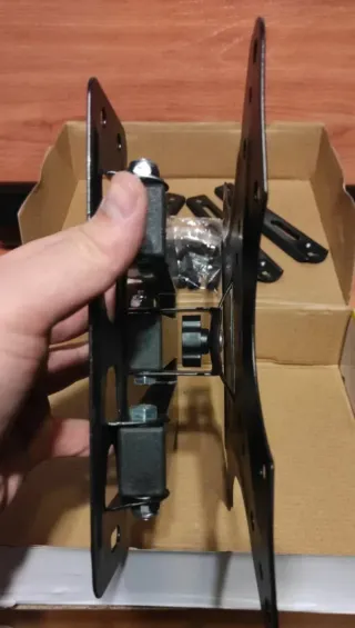 SOPORTE TV HASTA 46" PULGADAS NUEVO