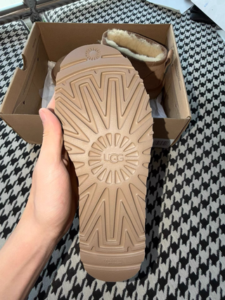 Botas UGG Classic Ultra Mini Marrones