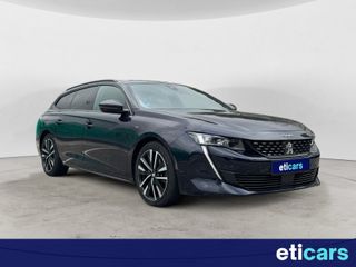 Peugeot 508 Hybrid SW GT Pack HYBRID 225 e-EAT8
